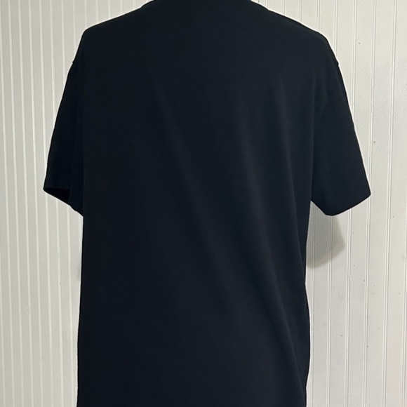 Daytona Beach Florida Speedway Vintage Graphics Black T-Shirt Adult M/Youth XL - Picture 2 of 3